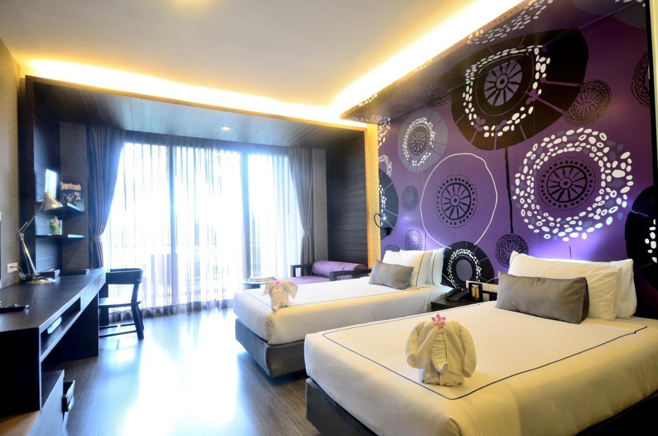 Tawa Ravadee Resort Prachinburi, A Member Of Worldhotels Distinctive Si Maha Phot Dış mekan fotoğraf
