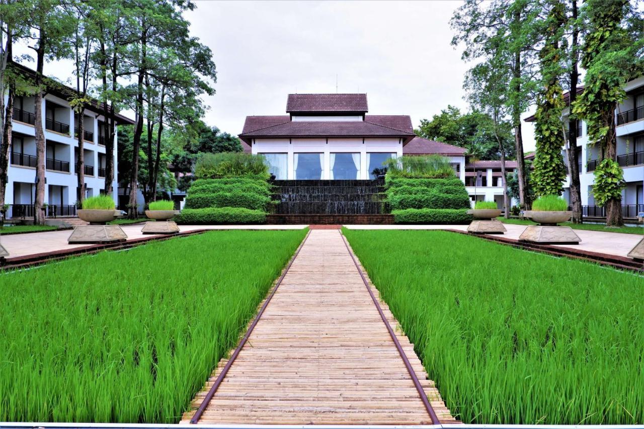 Tawa Ravadee Resort Prachinburi, A Member Of Worldhotels Distinctive Si Maha Phot Dış mekan fotoğraf