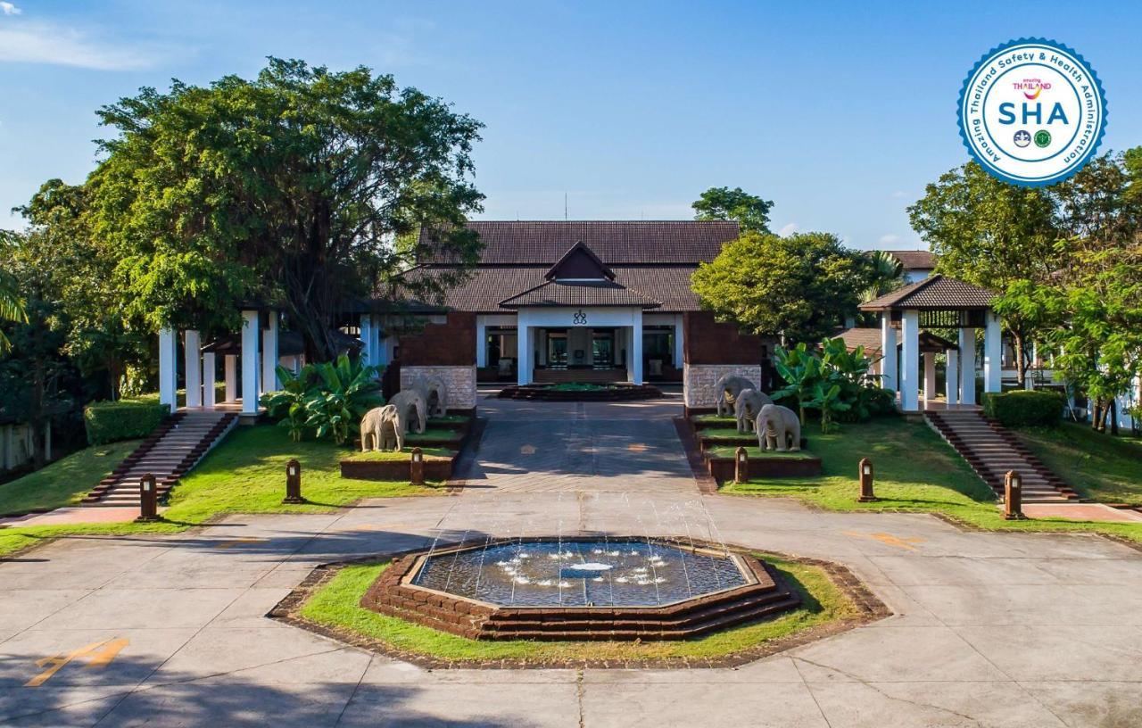 Tawa Ravadee Resort Prachinburi, A Member Of Worldhotels Distinctive Si Maha Phot Dış mekan fotoğraf