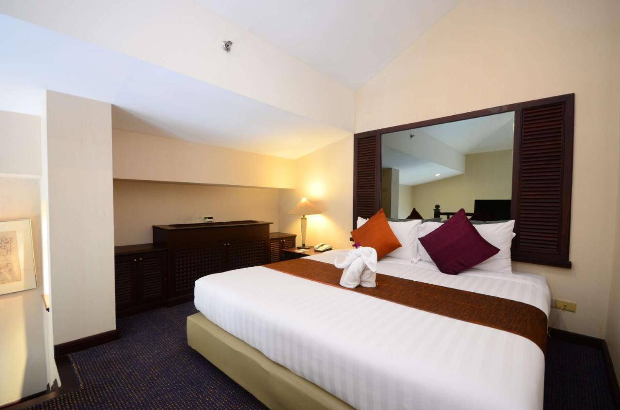 Tawa Ravadee Resort Prachinburi, A Member Of Worldhotels Distinctive Si Maha Phot Dış mekan fotoğraf