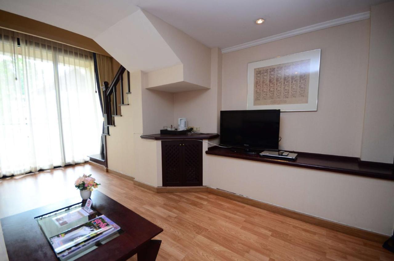 Tawa Ravadee Resort Prachinburi, A Member Of Worldhotels Distinctive Si Maha Phot Dış mekan fotoğraf