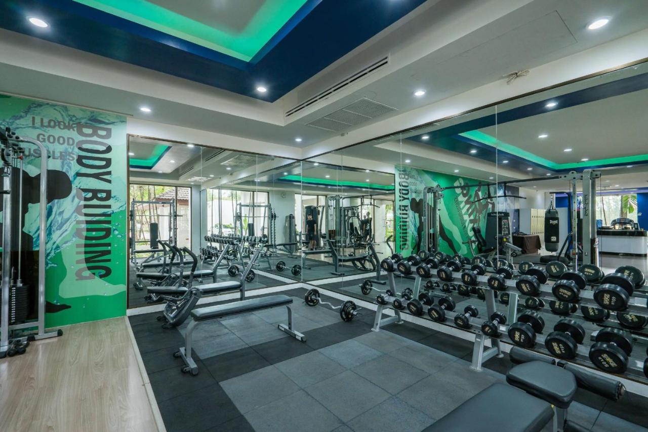Tawa Ravadee Resort Prachinburi, A Member Of Worldhotels Distinctive Si Maha Phot Dış mekan fotoğraf