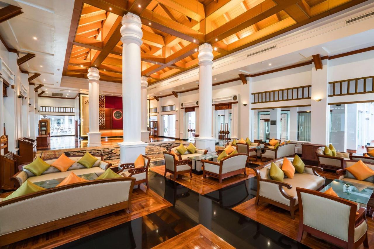 Tawa Ravadee Resort Prachinburi, A Member Of Worldhotels Distinctive Si Maha Phot Dış mekan fotoğraf