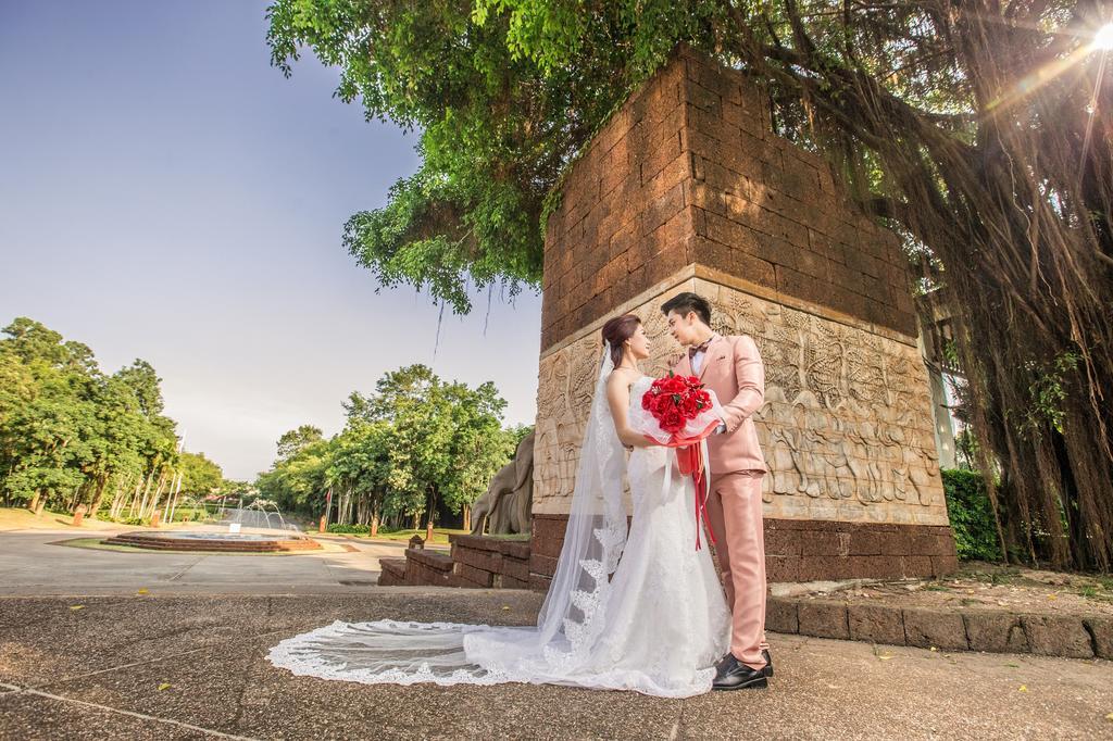Tawa Ravadee Resort Prachinburi, A Member Of Worldhotels Distinctive Si Maha Phot Dış mekan fotoğraf