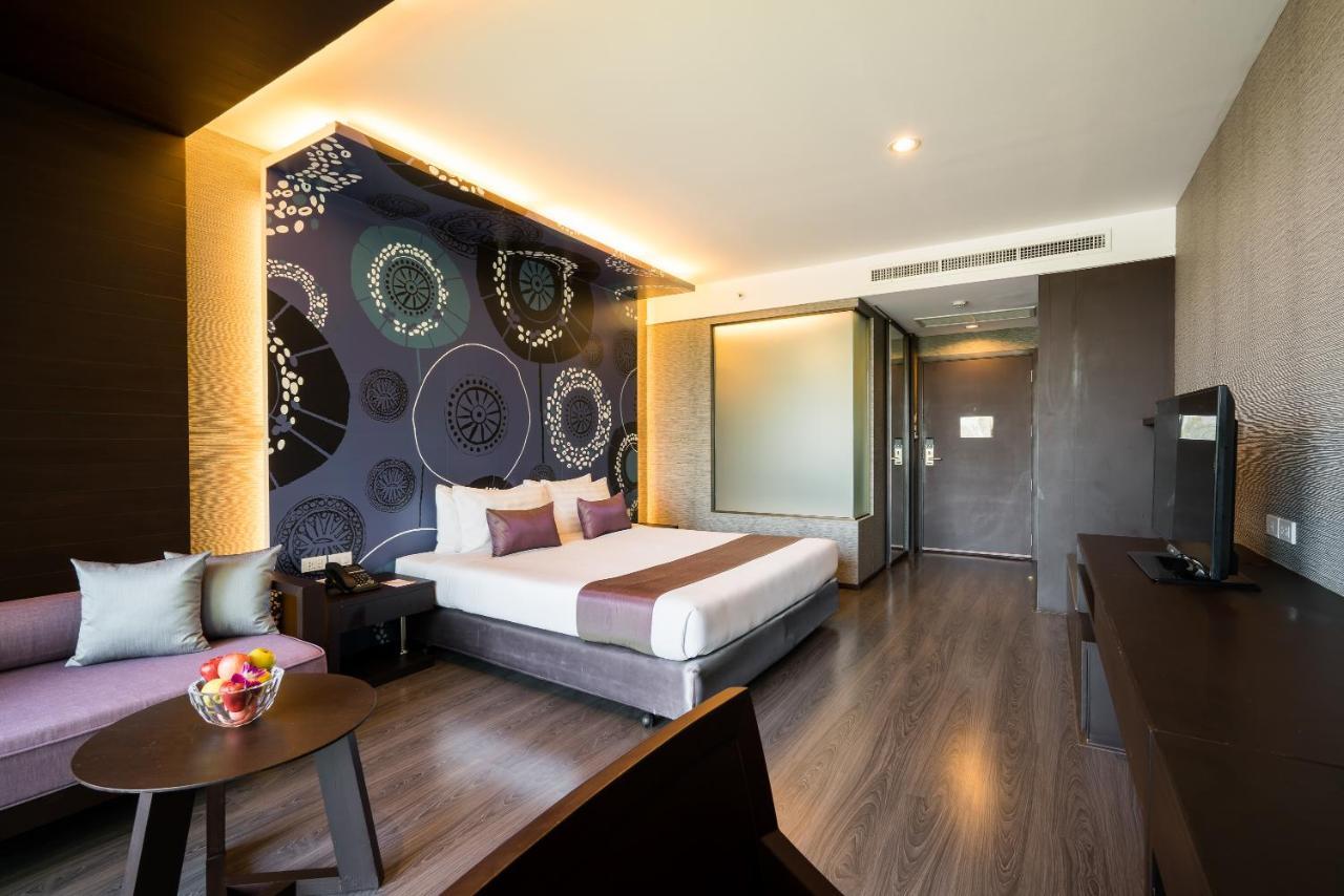 Tawa Ravadee Resort Prachinburi, A Member Of Worldhotels Distinctive Si Maha Phot Dış mekan fotoğraf