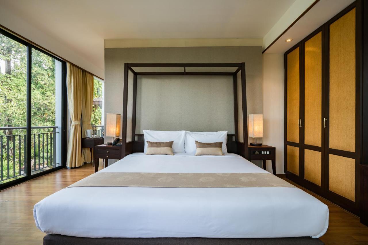 Tawa Ravadee Resort Prachinburi, A Member Of Worldhotels Distinctive Si Maha Phot Dış mekan fotoğraf