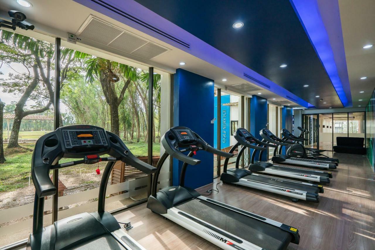 Tawa Ravadee Resort Prachinburi, A Member Of Worldhotels Distinctive Si Maha Phot Dış mekan fotoğraf