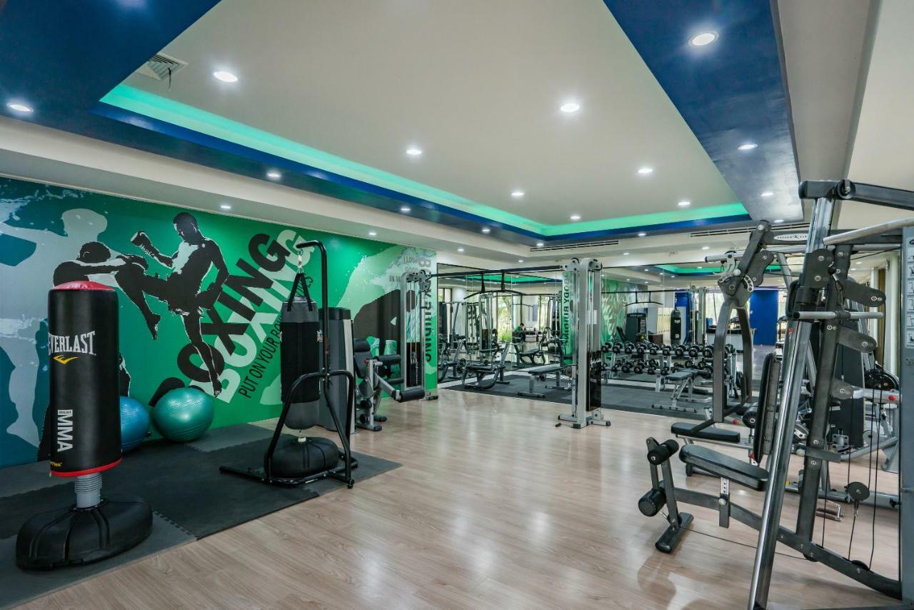 Tawa Ravadee Resort Prachinburi, A Member Of Worldhotels Distinctive Si Maha Phot Dış mekan fotoğraf
