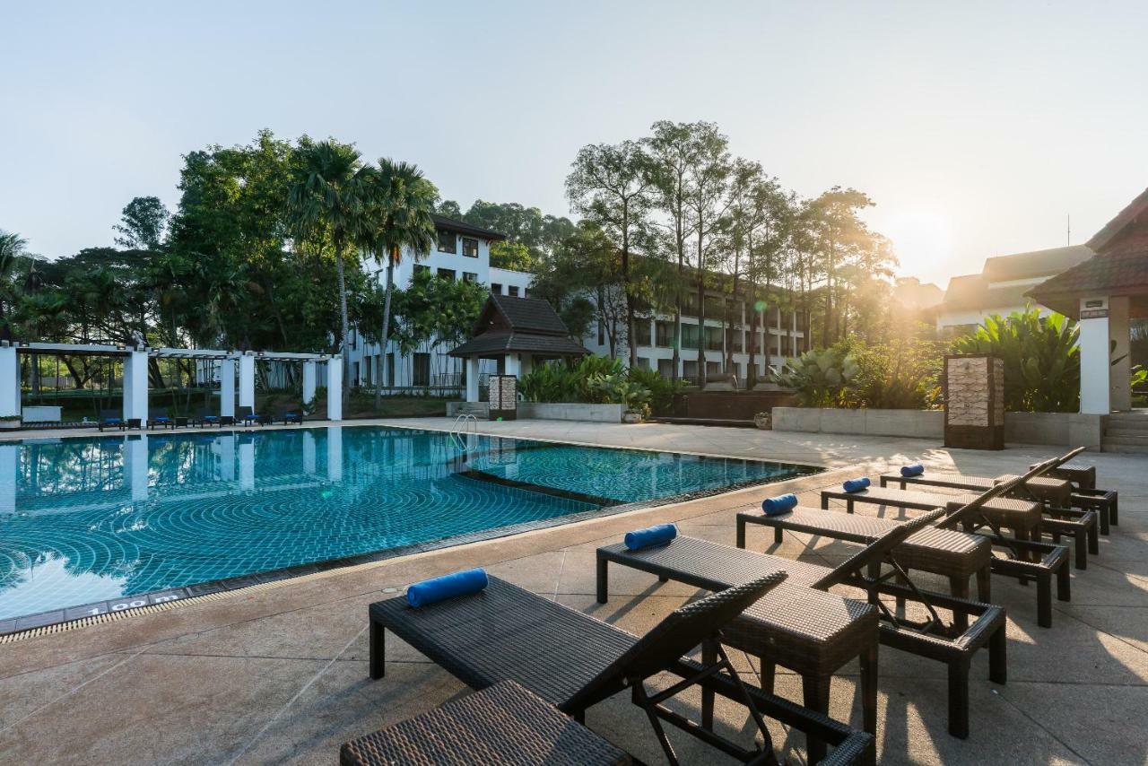 Tawa Ravadee Resort Prachinburi, A Member Of Worldhotels Distinctive Si Maha Phot Dış mekan fotoğraf