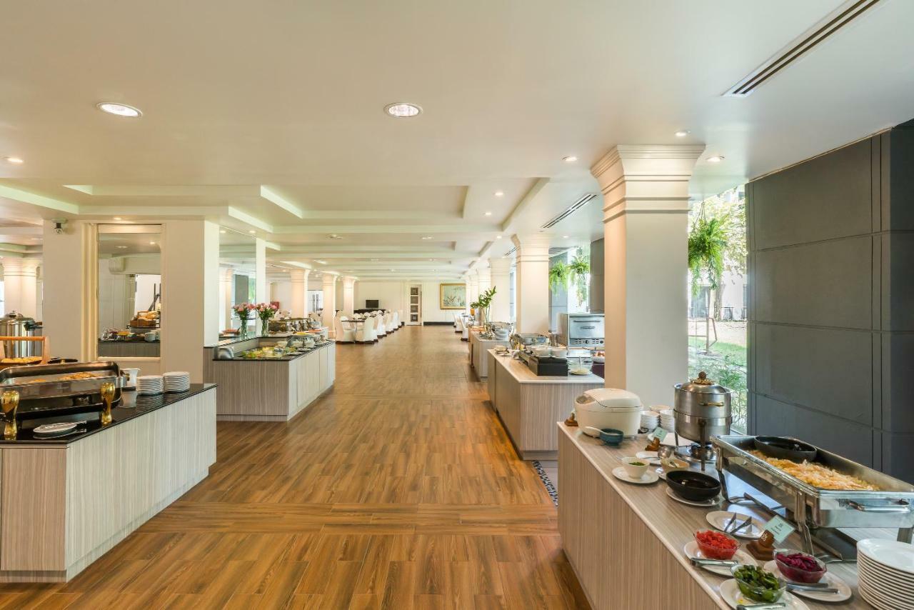 Tawa Ravadee Resort Prachinburi, A Member Of Worldhotels Distinctive Si Maha Phot Dış mekan fotoğraf