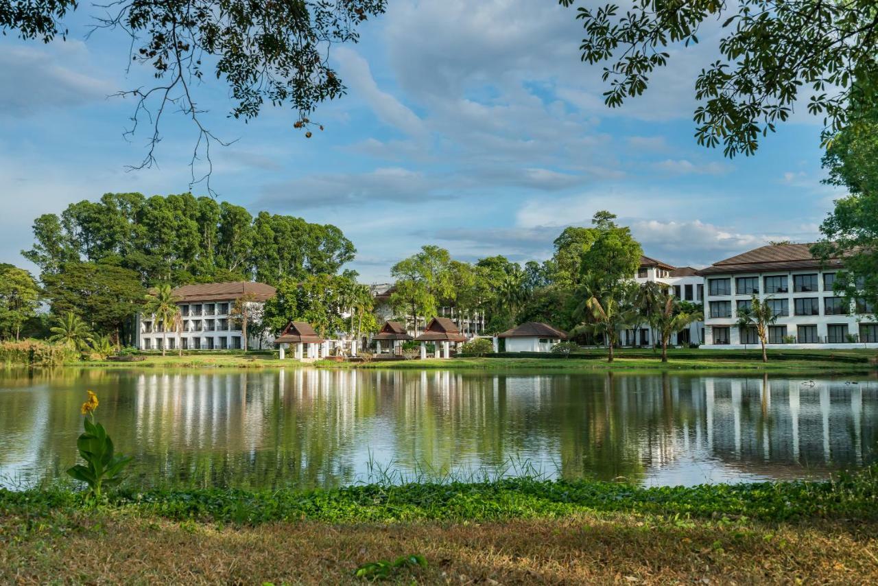 Tawa Ravadee Resort Prachinburi, A Member Of Worldhotels Distinctive Si Maha Phot Dış mekan fotoğraf