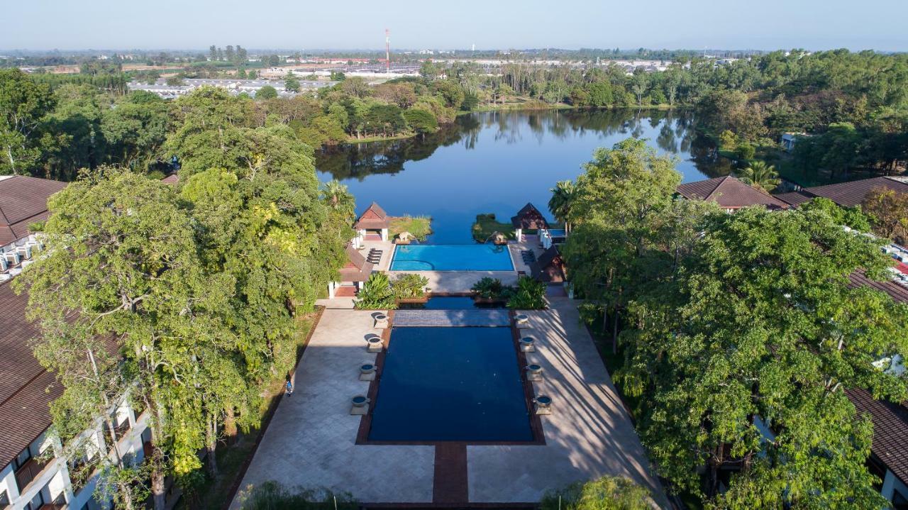 Tawa Ravadee Resort Prachinburi, A Member Of Worldhotels Distinctive Si Maha Phot Dış mekan fotoğraf