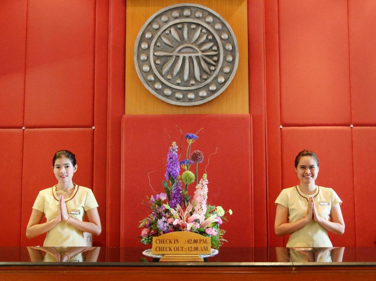 Tawa Ravadee Resort Prachinburi, A Member Of Worldhotels Distinctive Si Maha Phot Dış mekan fotoğraf