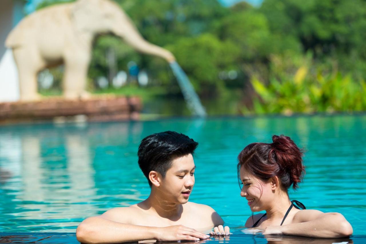 Tawa Ravadee Resort Prachinburi, A Member Of Worldhotels Distinctive Si Maha Phot Dış mekan fotoğraf