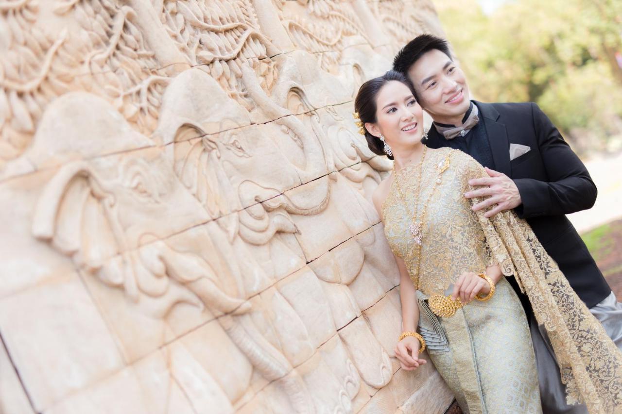 Tawa Ravadee Resort Prachinburi, A Member Of Worldhotels Distinctive Si Maha Phot Dış mekan fotoğraf