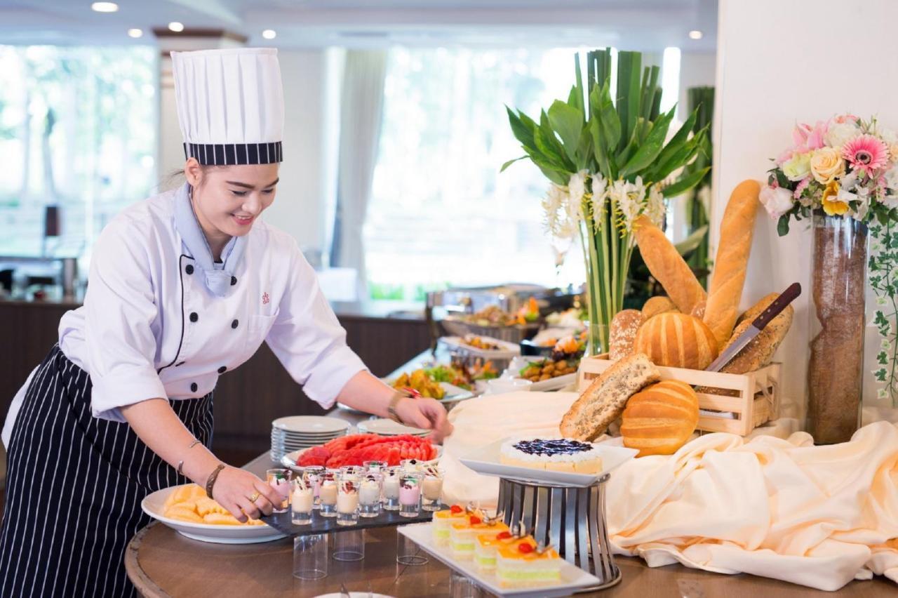 Tawa Ravadee Resort Prachinburi, A Member Of Worldhotels Distinctive Si Maha Phot Dış mekan fotoğraf